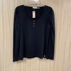 Calvin Klein black top size medium